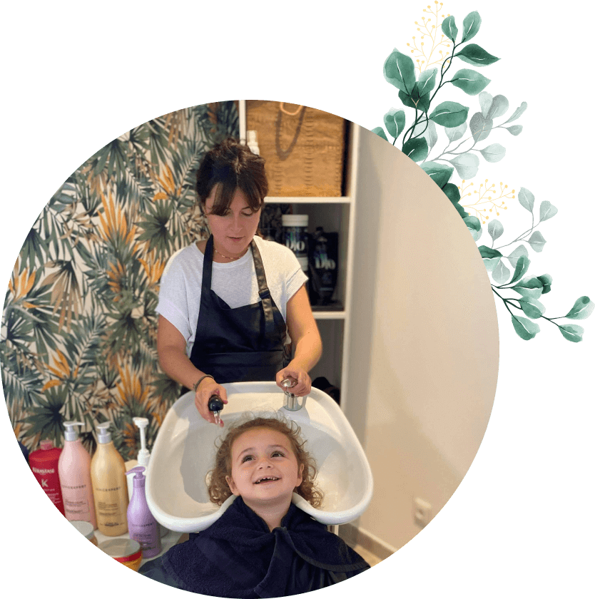 Coupe De Cheveux Enfants Bebes Coiffeur Velaux Les Ciseaux Baladeurs